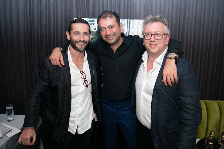 Haute Living Celebrates Nikola Vucevic With Glenfiddich