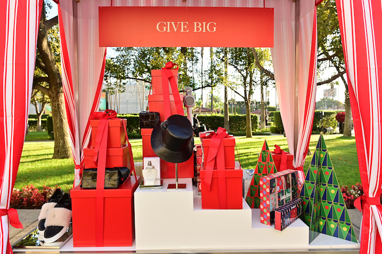 Neiman Marcus Brings Lavish Fantasy Gifts to a Store For First Time