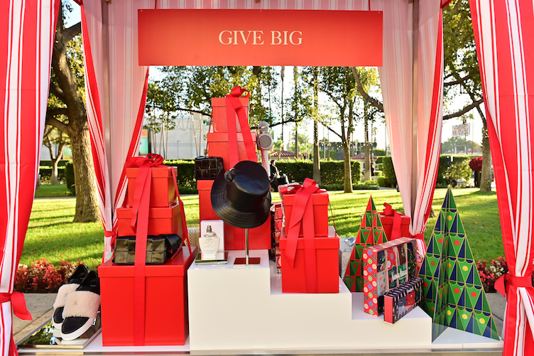 Neiman Marcus Holiday Debut & Fantasy Gifts Launch Event