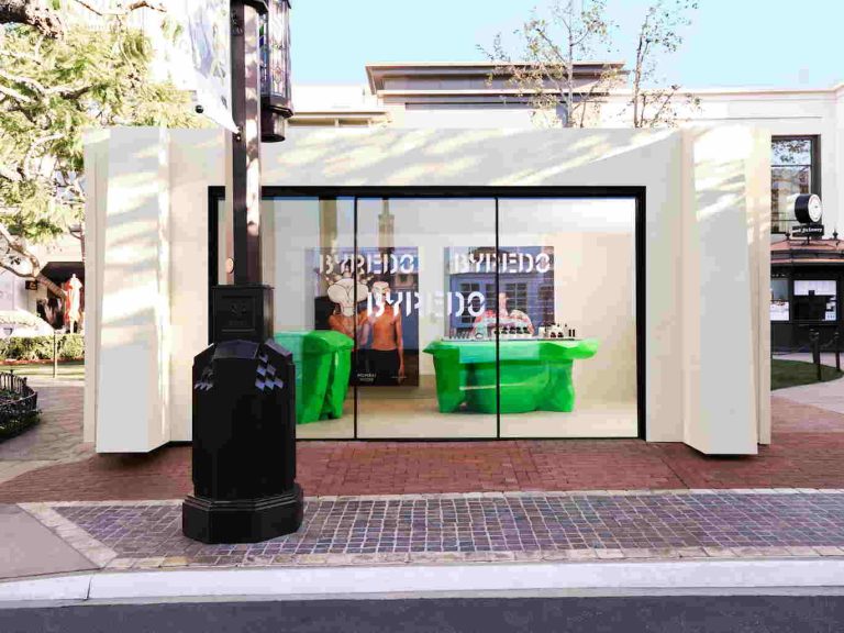 Luxe Swedish Beauty Brand Byredo Is Popping Up At The Grove