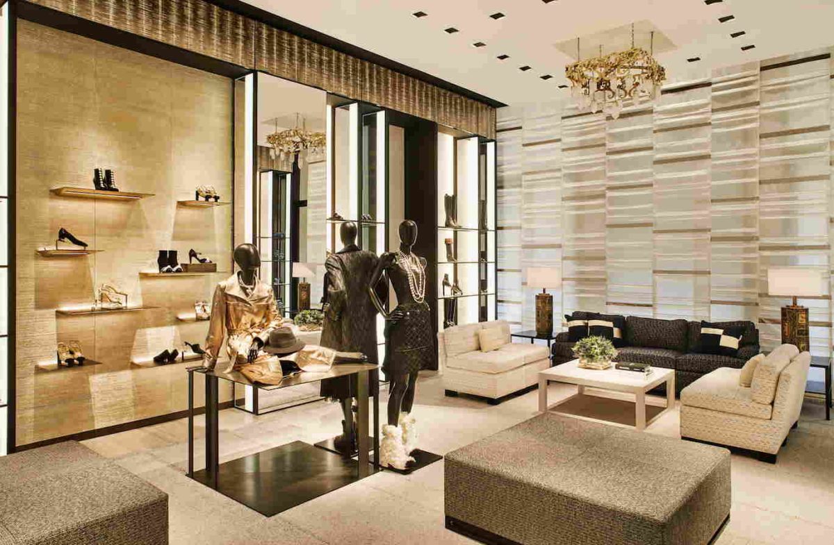 Chanel Opens A New, Art-Filled Boutique At The Wynn Las Vegas Today