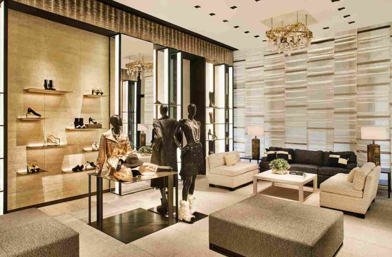 Chanel Opens A New, Art-Filled Boutique At The Wynn Las Vegas Today