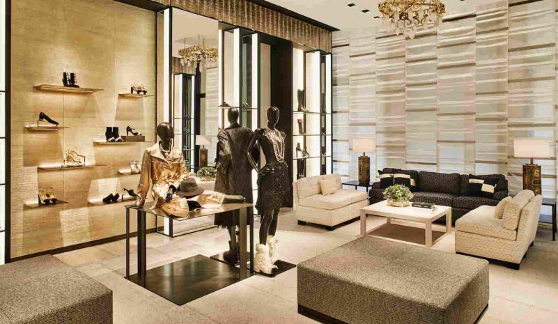 Chanel Opens A New, Art-Filled Boutique At The Wynn Las Vegas