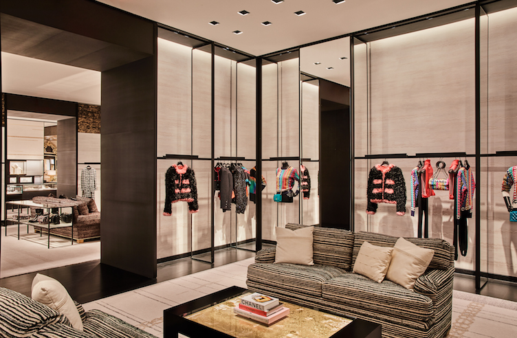 Chanel Opens A New, Art-Filled Boutique At The Wynn Las Vegas