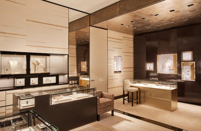 Chanel Opens A New, Art-Filled Boutique At The Wynn Las Vegas