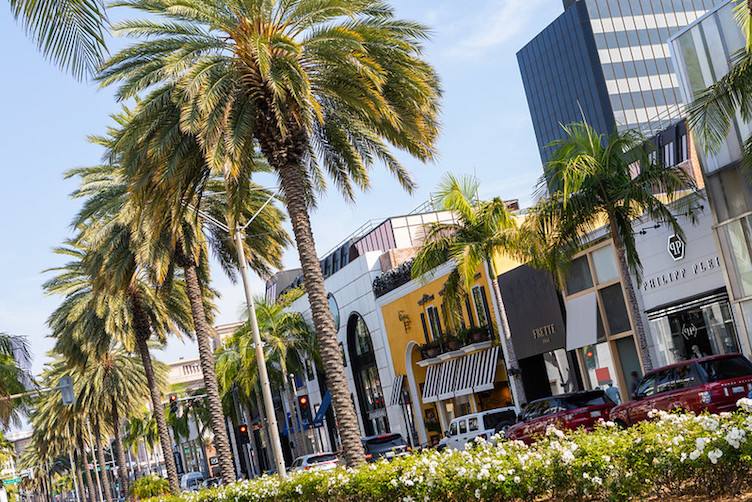 Gucci reinvents its Rodeo Drive Flagship