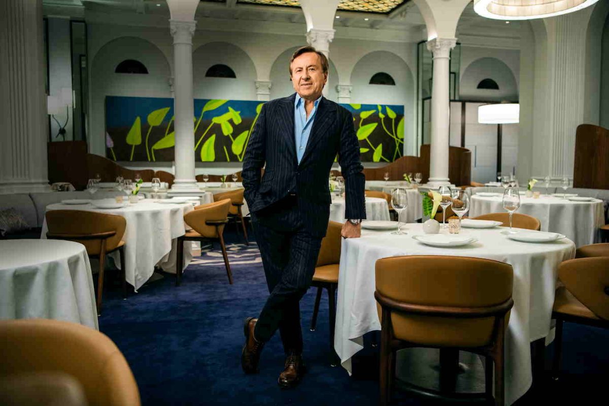 We Have The Secret Recipe To Daniel Boulud’s Success & It’s Surprising