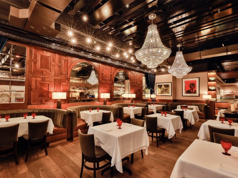 The Rebirth Of An Icon: Manhattan’s Atlantic Grill Reopens Welcoming Michelin-Starred Chef Antonio Salvatore