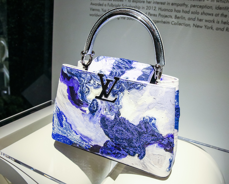 Louis Vuitton Launches Its Third Collection of Artycapucines - LAmag -  Culture, Food, Fashion, News & Los Angeles