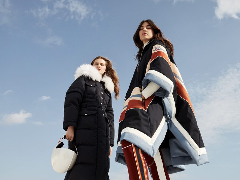 Chloé and Fusalp Introduce Their Second Winter Capsule Collection Redefining Après-Ski Fashion