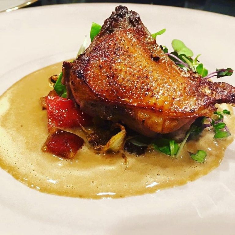 Private Chef David Welch Prepares To Open His First Restaurant This Winter