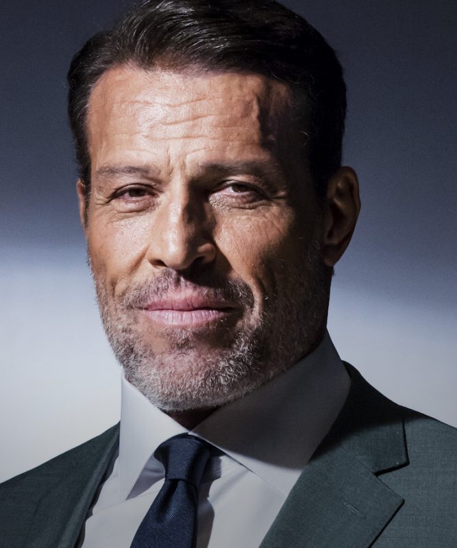 Tony Robbins Can't Be Wrong on Nutrition Can He?