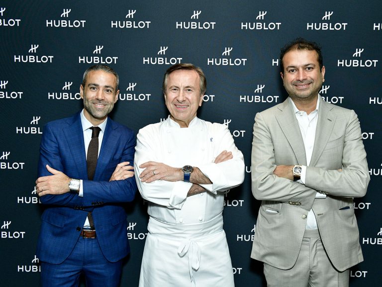Haute Living Celebrates Culinary Legend Daniel Boulud With An Intimate Dining Experience At Le Pavillon With H...