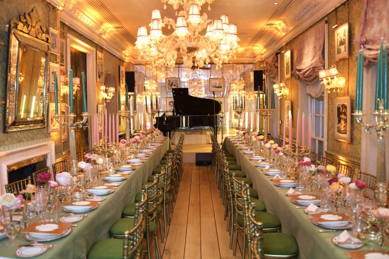 London’s Harry’s Bar Mayfair Celebrates 40th Anniversary In Style