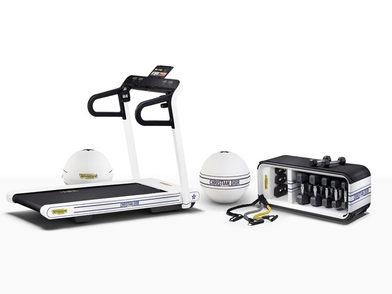 Dior Partners With Technogym For The Ultimate Luxury Gym Experience
