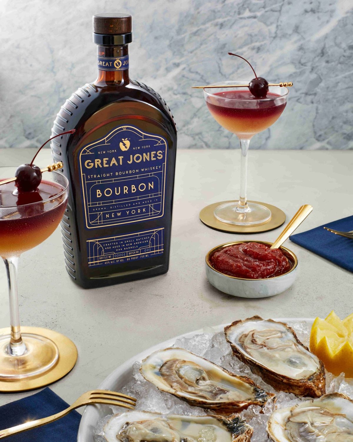 Discover Great Jones Distilling Co., The First Whiskey Distillery In Manhattan Since Prohibition