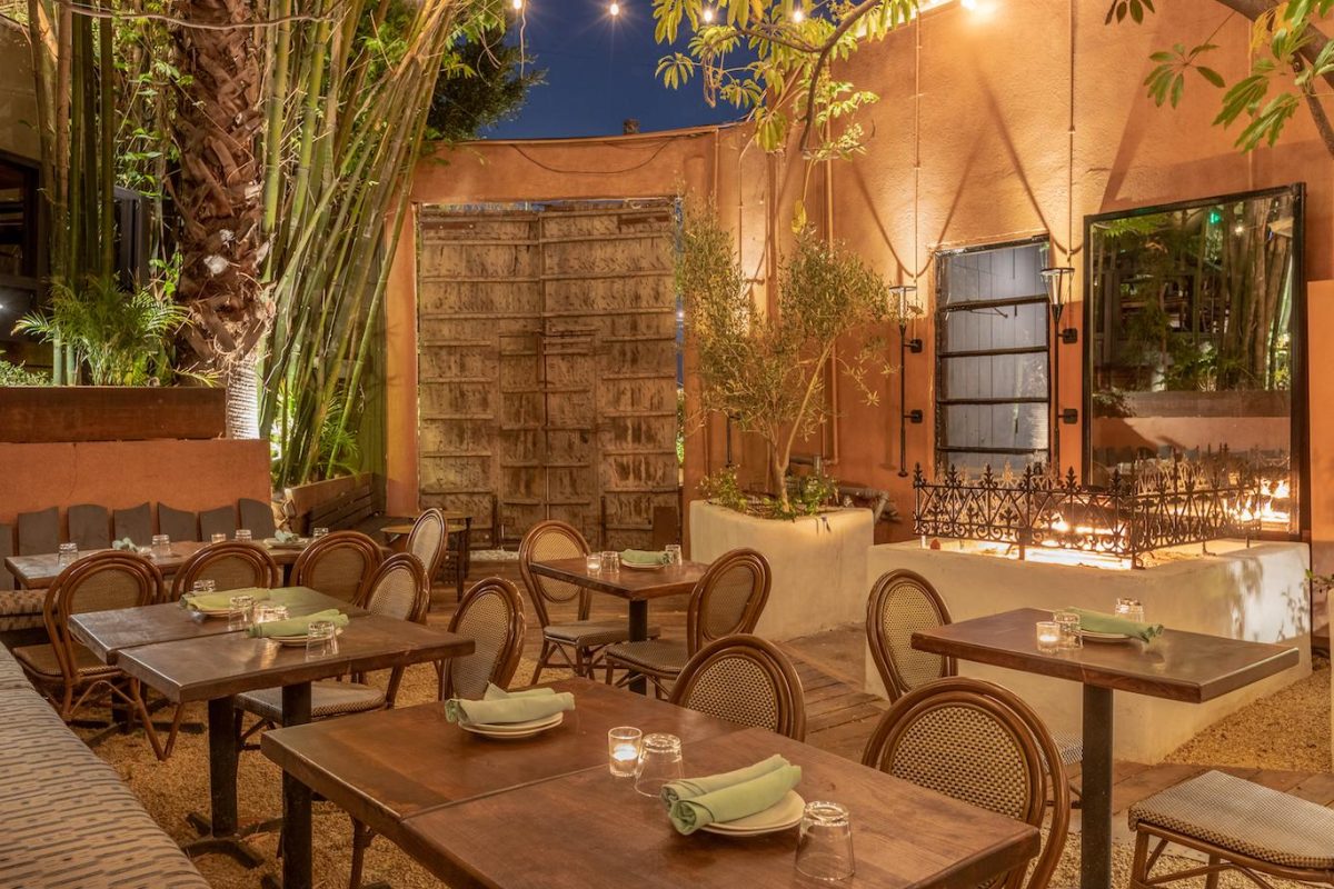 Where To Dine Out In Los Angeles Right Now