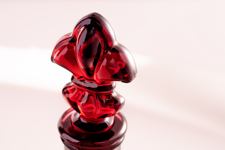 LOUIS XIII is releasing the ultra-rare red decanter, only 200
