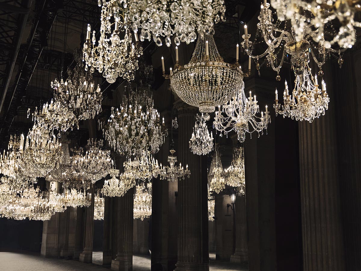 Louis Vuitton Channels Versailles Splendor in Place Vendôme Flagship – WWD