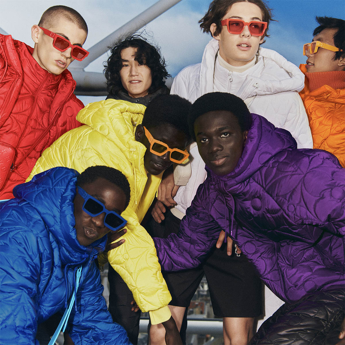 Louis Vuitton Reveals Its New A Piece of the Rainbow Collection