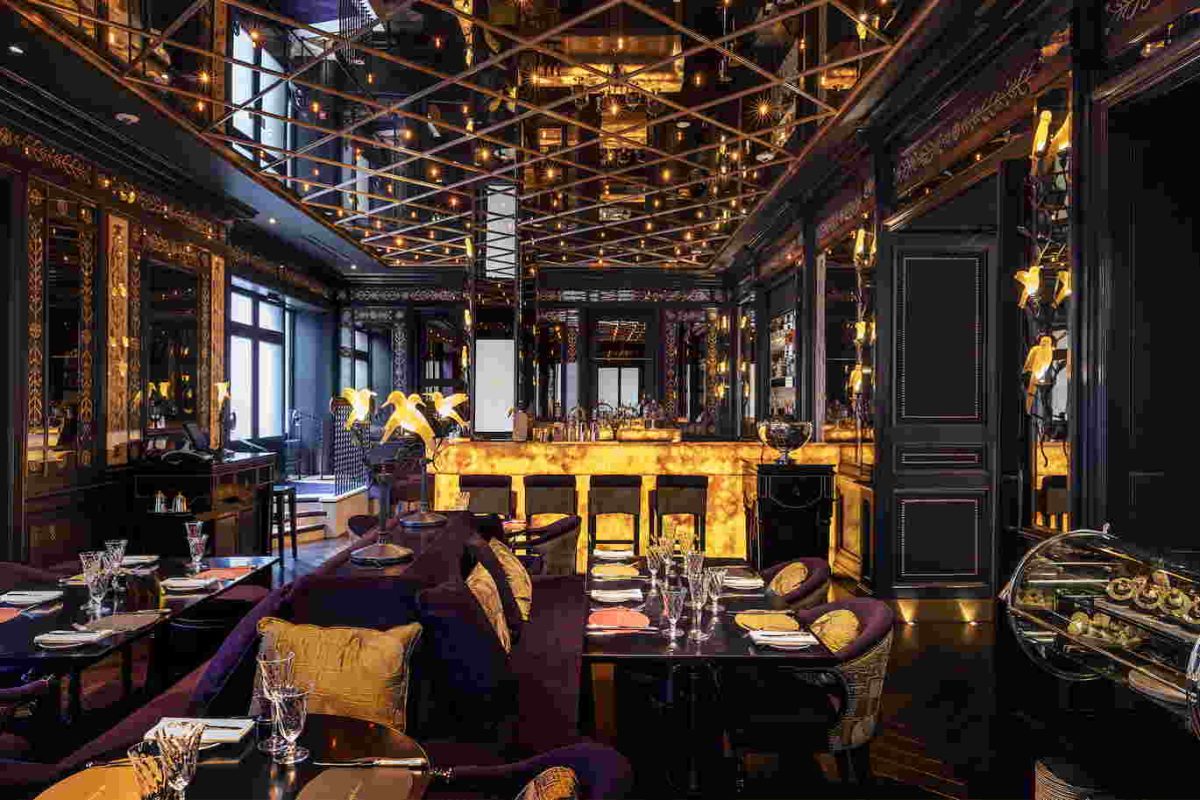 The Hottest New Places To Stay, Dine & Drink In London