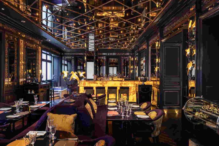 The Hottest New Places To Stay, Dine & Drink In London