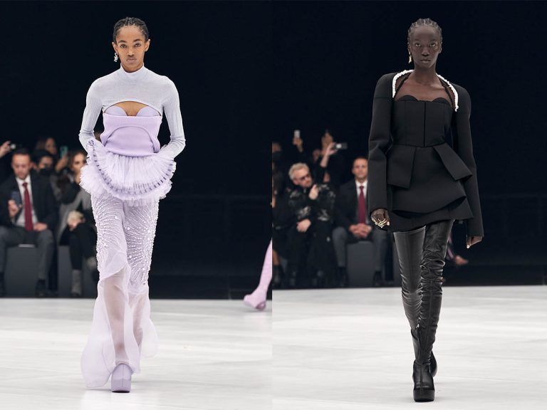 Haute Living’s Top Looks From Paris Fashion Week Spring/Summer 2022