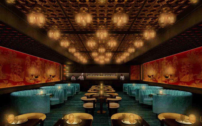 First Look: Take A Peek Inside Jean-Georges’ Reimagined Tin Building At The Seaport