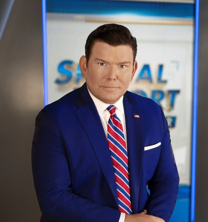 FOX News Channel Chief Political Anchor Bret Baier Talks Fox News' 25th ...