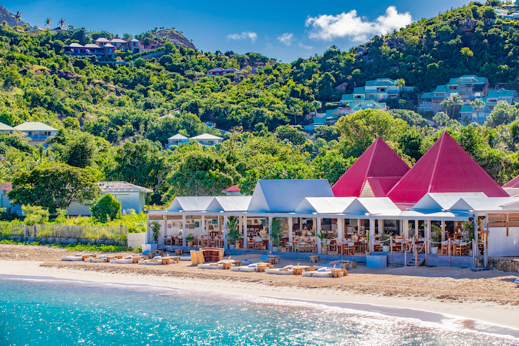 A Luxury Travel Guide To St. Barths 2021