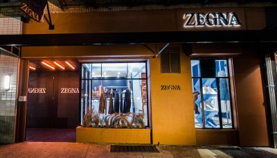 Zegna Soho