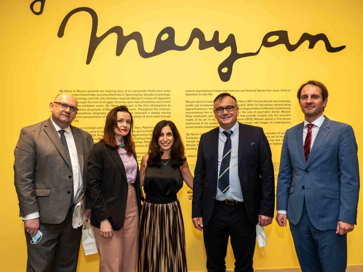 Haute Living x MOCA x Mayacamas Vineyards Hosted An Exclusive Exhibition In North Miami
