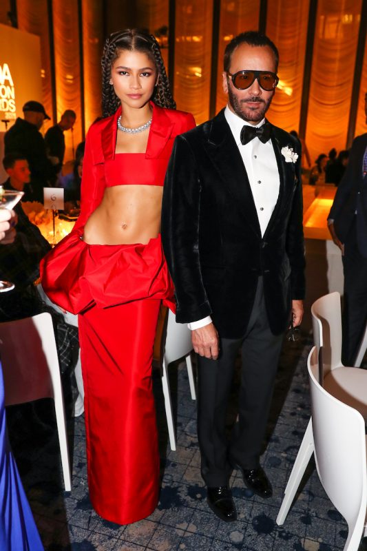 All The Winners And Hottest Looks Of The 2021 CFDA Awards