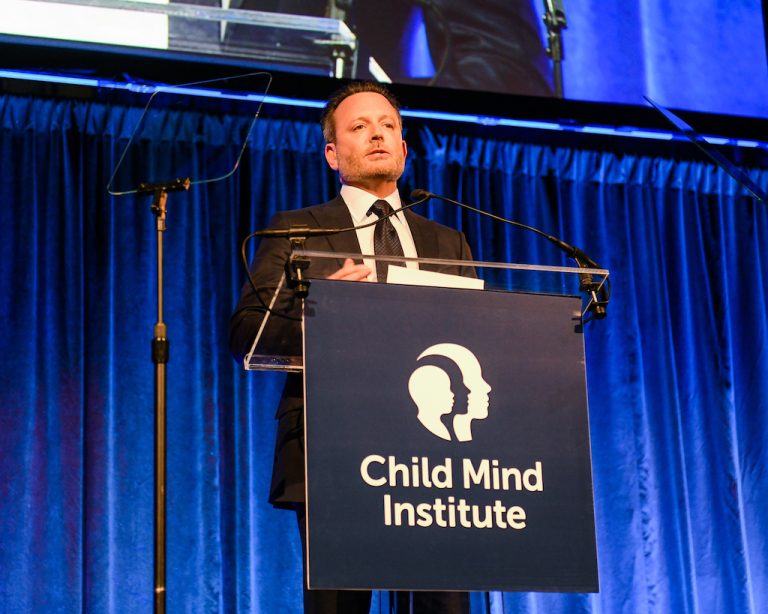 Beauty Health Company Executive, Brent Saunders, Receives 2021 Child Advocacy Award At Child Mind Institute...