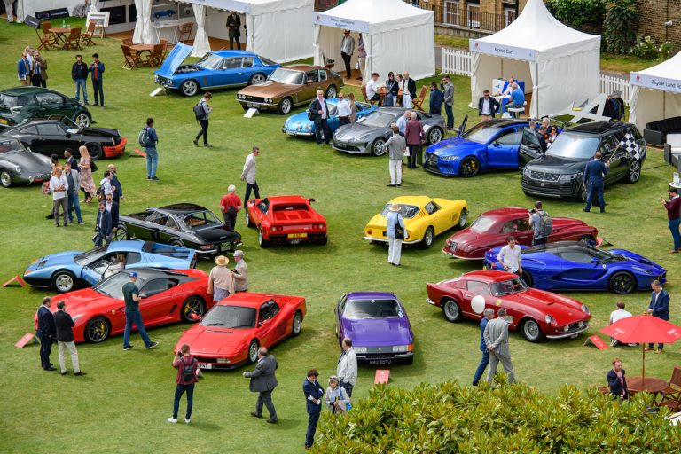 Inaugural Motorcar Cavalcade To Be Held In Miami