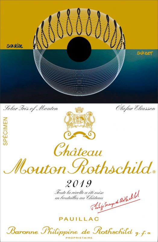 Château Mouton Rothschild 2019