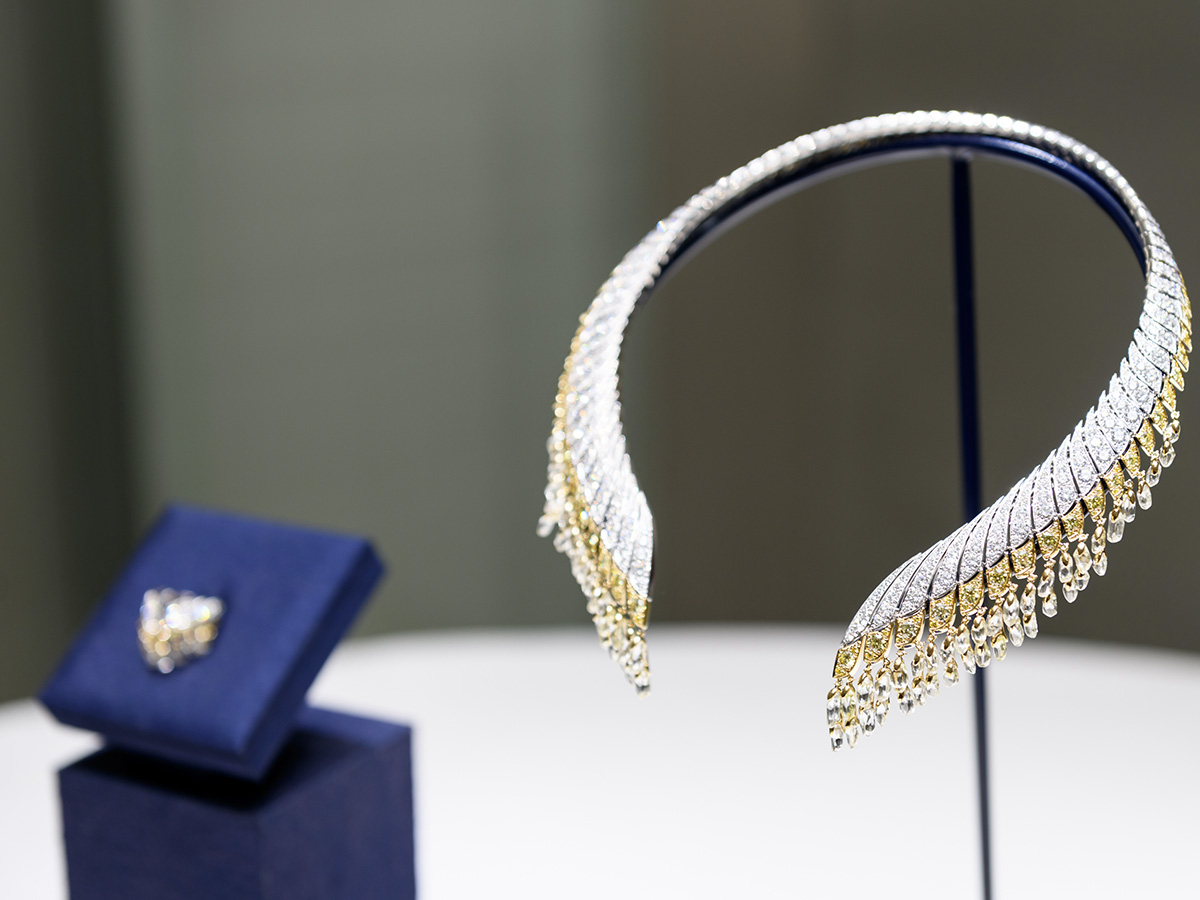 De Beers Celebrates Its Extravagant High Jewelry Collection With A Special Manhattan Soiree
