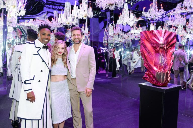Step Inside Lady Gaga’s Born This Way Foundation Dinner With Dom Pérignon