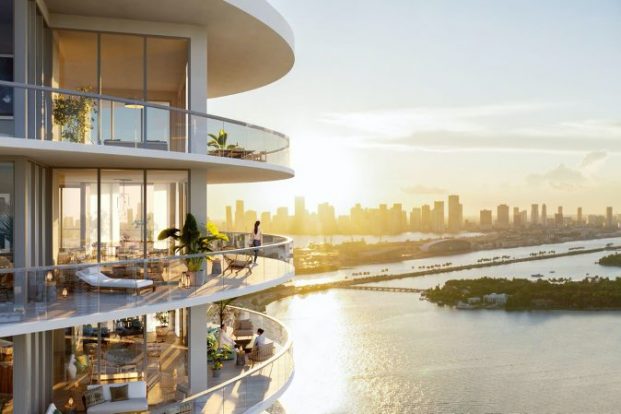 New Luxury Residential Development Five Park Redefines Miami Beach Living