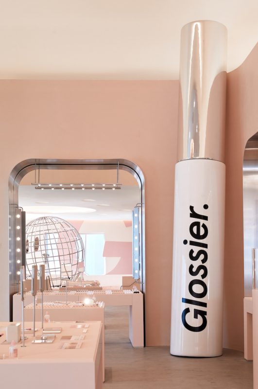 Glossier