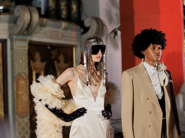 Inside Gucci’s Love Parade Fashion Show That Shut Down Hollywood Boulevard