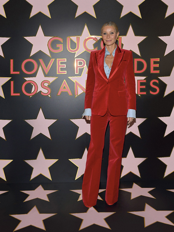 Gucci’s Love Parade Fashion Show