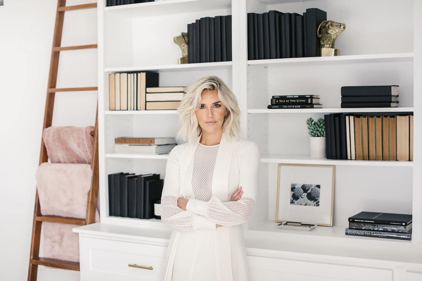 Sportscaster Charissa Thompson Talks Shop About Her New Interior Design  Company