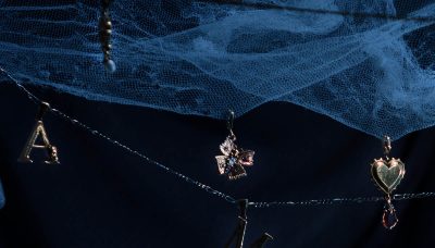 Alexander McQueen's New Holiday Campaign