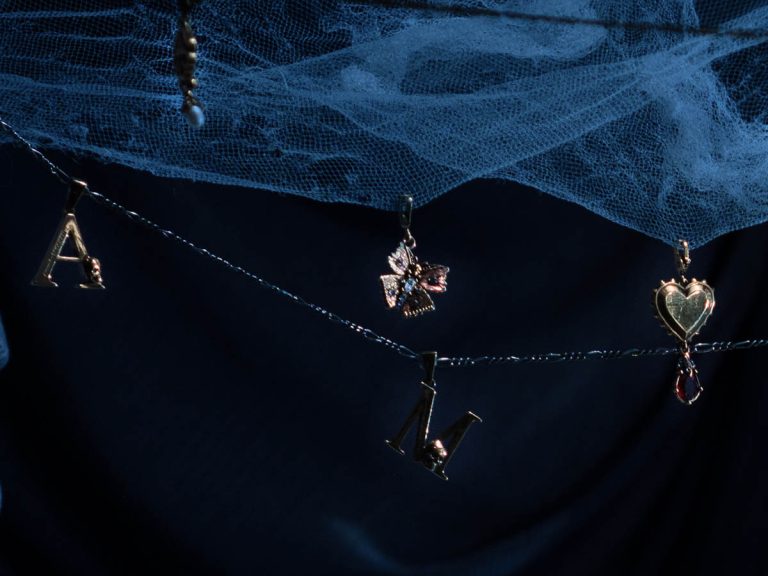 Inside Alexander McQueen’s New Holiday Campaign Featuring An Exclusive Film Commissioned By Artist Isabe...