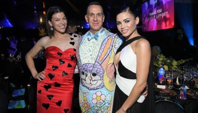 amfAR Gala Los Angeles 2021