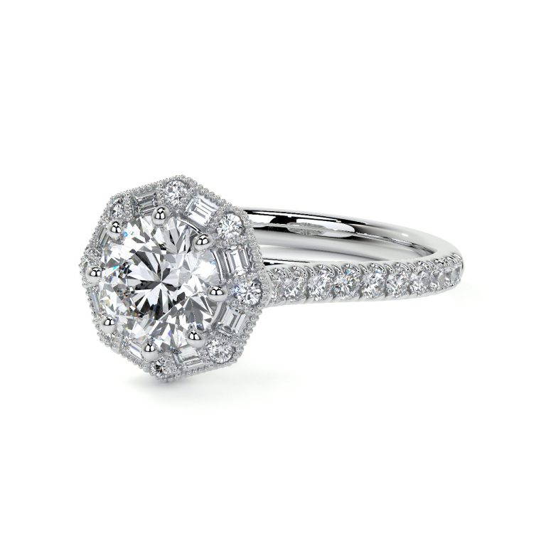 Why Moissanite Engagement Rings Are So Popular