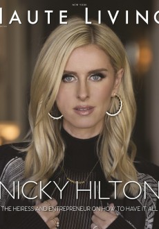 Haute Living New York Nov 2021