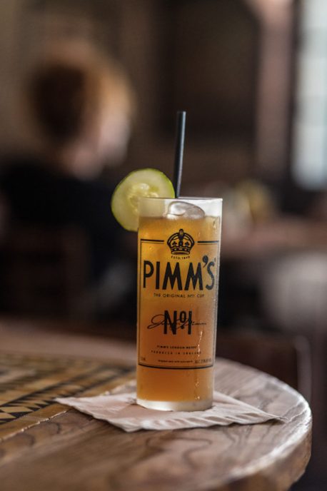 Pimms Cup