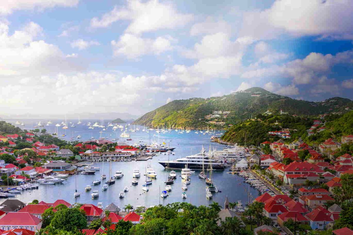 The Best Of St. Barth: A Guide To The Caribbean Playground Of The Rich & Famous
